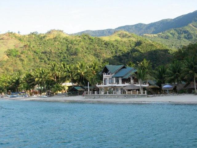 厄尔尼诺卡诺内罗潜水和海滩度假村 波尔多·格尼拉 外观 照片
